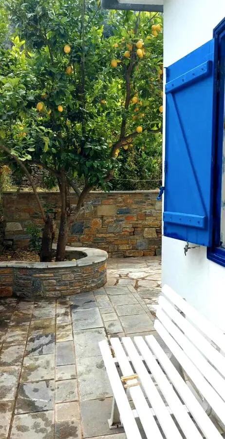 Detached House Of 56 M² In Volos-pilio