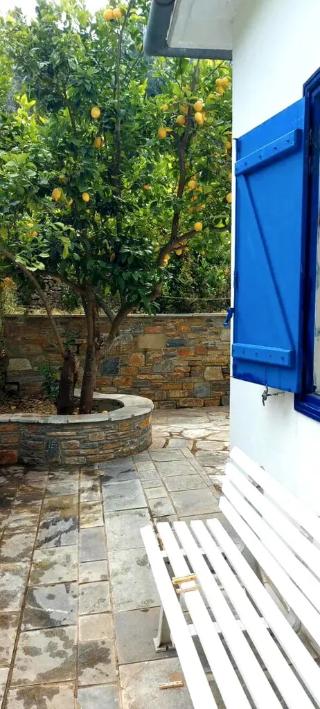 Detached House Of 56 M² In Volos-pilio