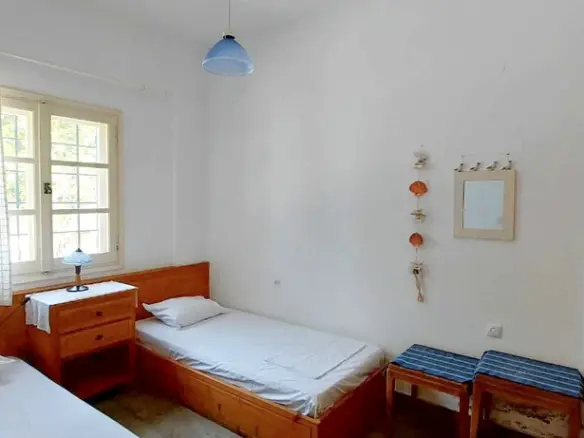 Detached House Of 56 M² In Volos-pilio