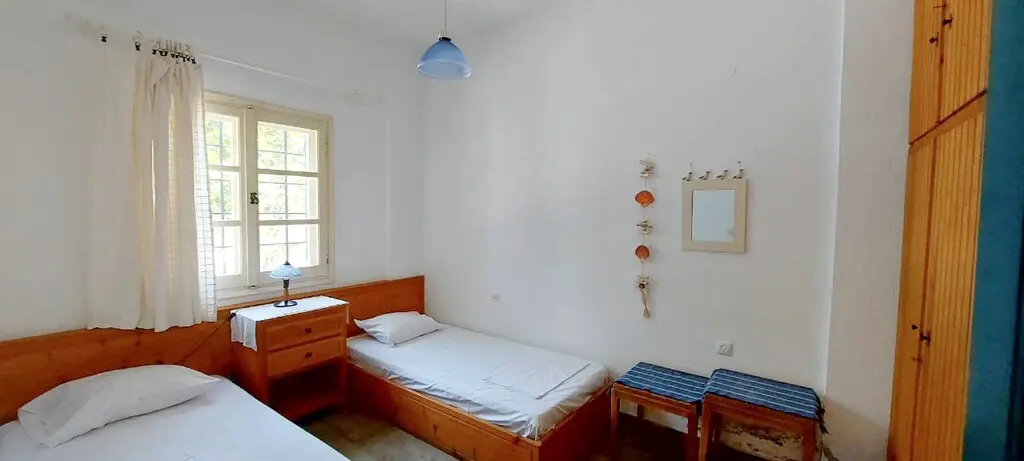 Detached House Of 56 M² In Volos-pilio
