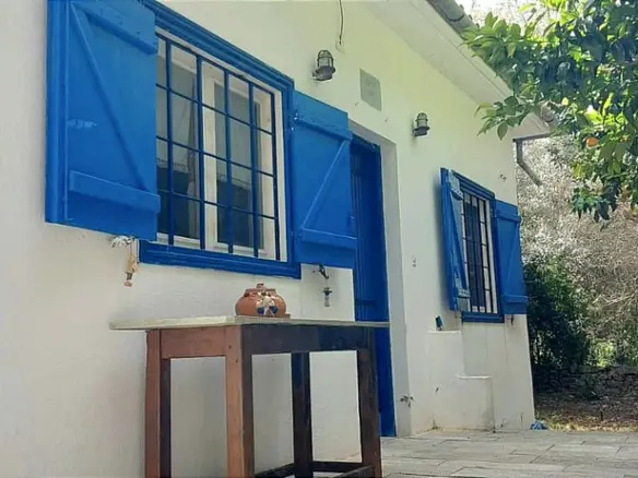 Detached House Of 56 M² In Volos-pilio