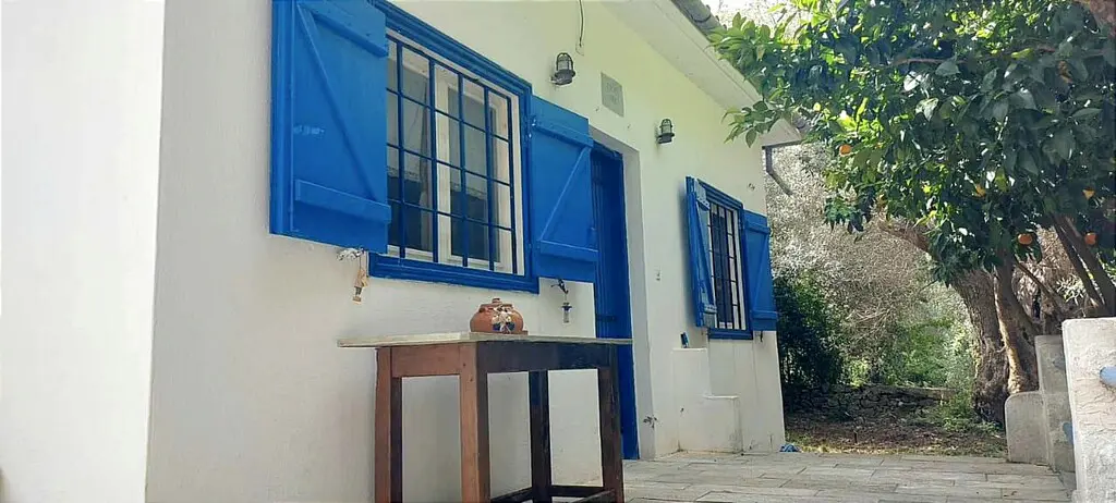 Detached House Of 56 M² In Volos-pilio