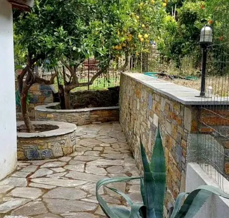 Detached House Of 56 M² In Volos-pilio