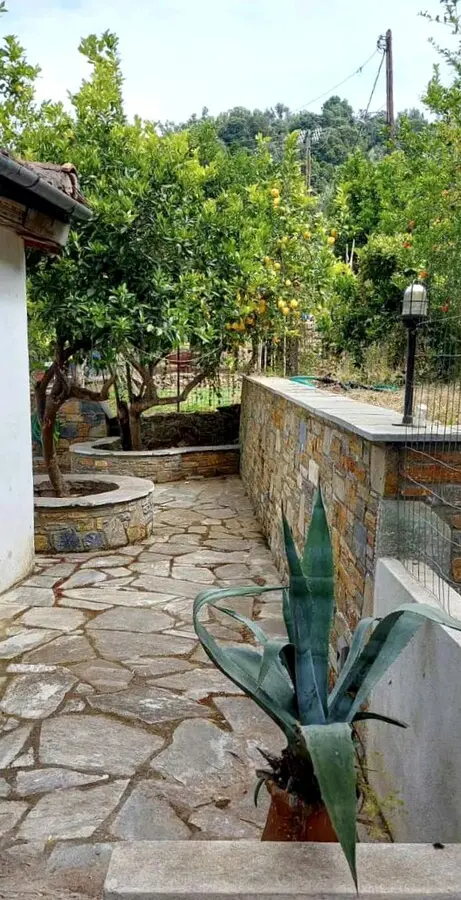 Detached House Of 56 M² In Volos-pilio