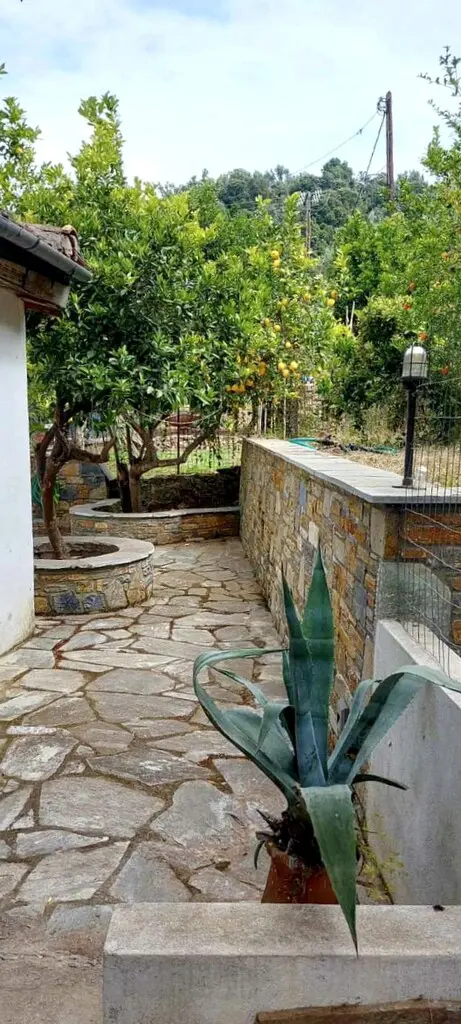 Detached House Of 56 M² In Volos-pilio