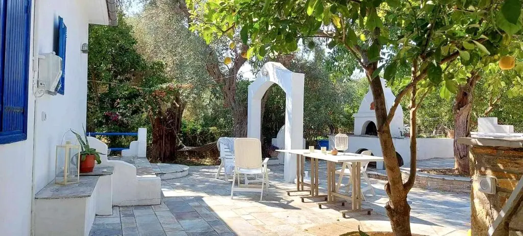 Detached House Of 56 M² In Volos-pilio