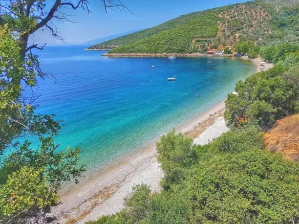 Detached House Of 56 M² In Volos-pilio
