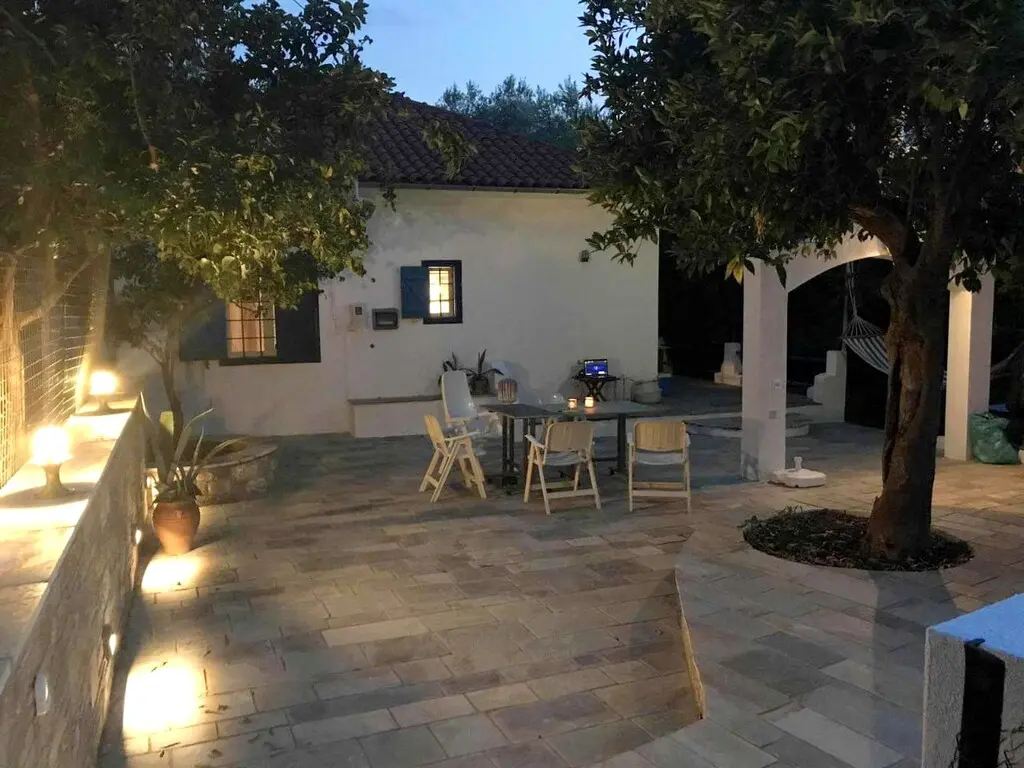 Detached House Of 56 M² In Volos-pilio