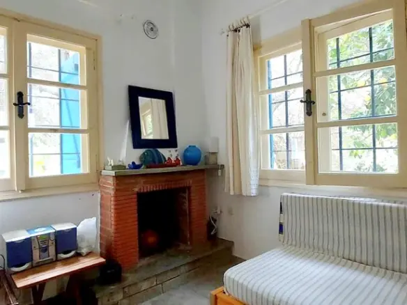 Detached House Of 56 M² In Volos-pilio