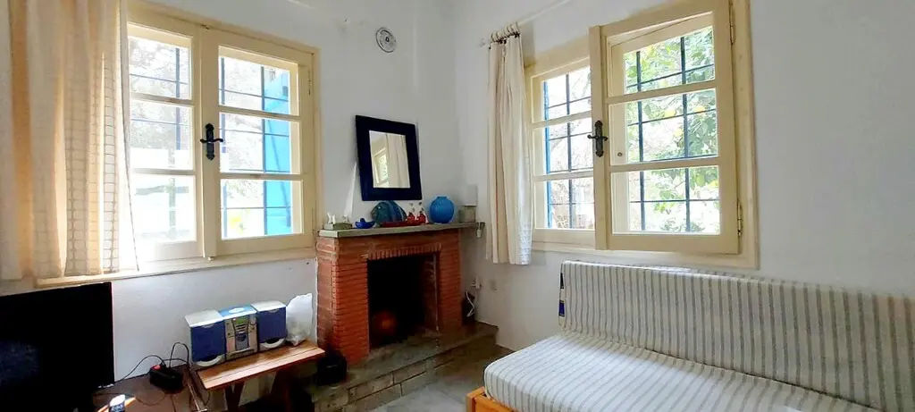 Detached House Of 56 M² In Volos-pilio