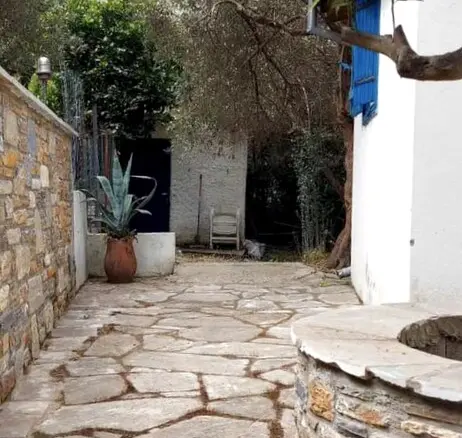 Detached House Of 56 M² In Volos-pilio