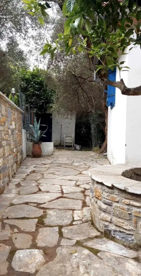 Detached House Of 56 M² In Volos-pilio