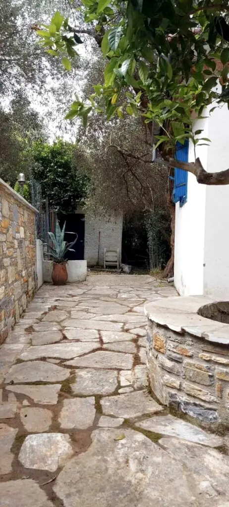 Detached House Of 56 M² In Volos-pilio