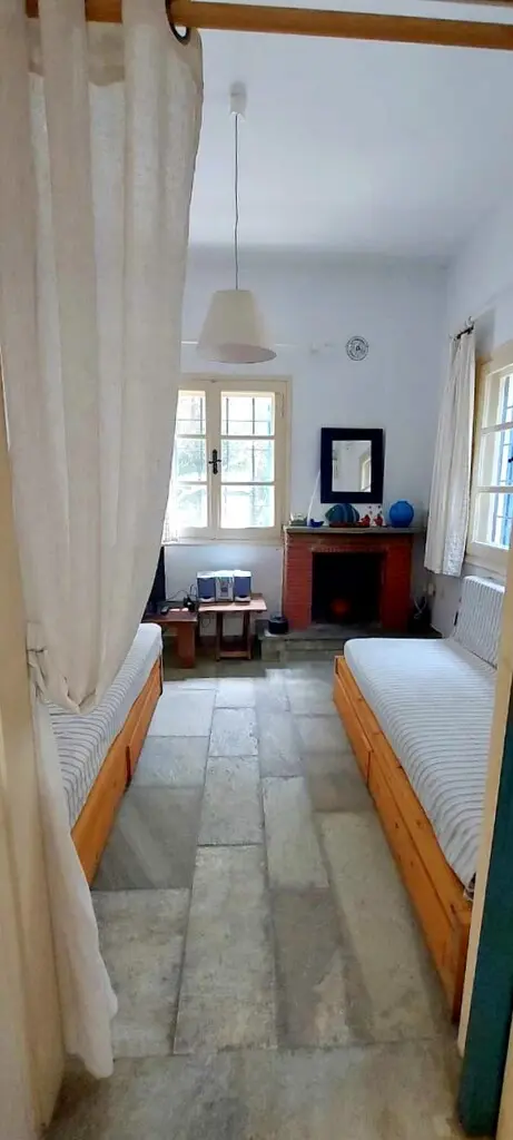 Detached House Of 56 M² In Volos-pilio