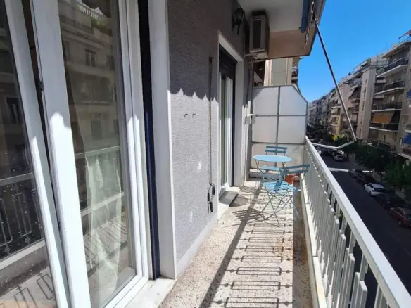 Flat Of 72 M² In Athens
