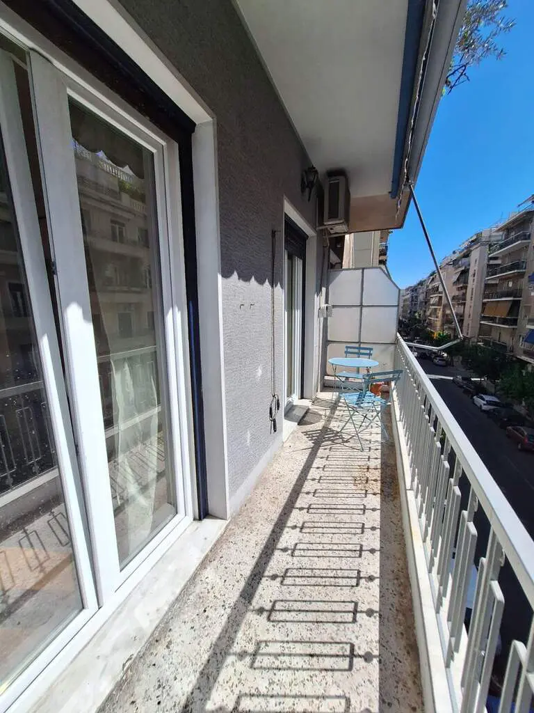Flat Of 72 M² In Athens