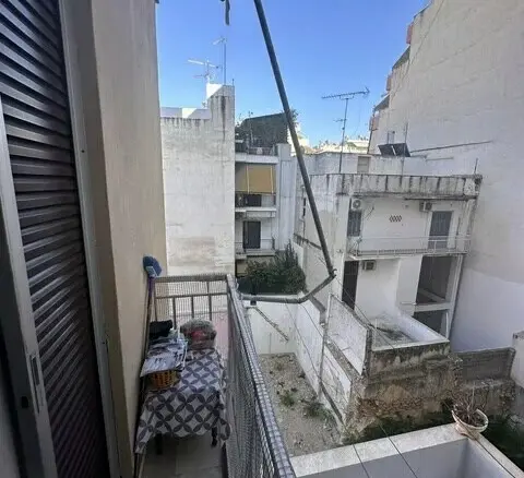 Flat Of 82 M² In Athens