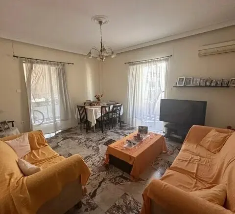 Flat Of 82 M² In Athens