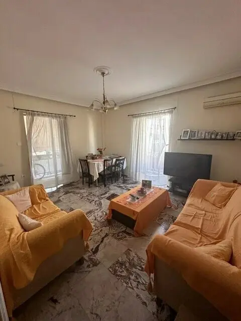 Flat Of 82 M² In Athens
