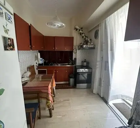 Flat Of 82 M² In Athens