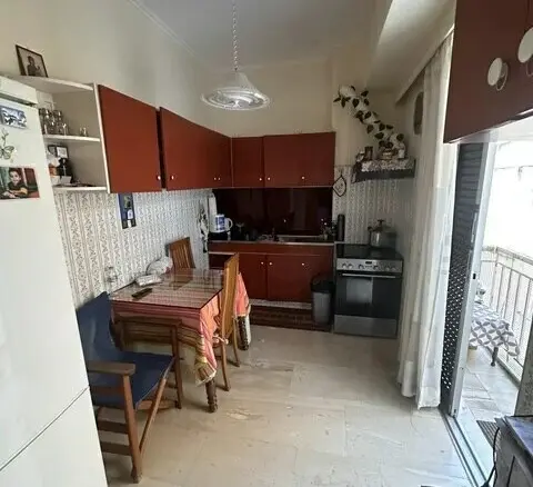 Flat Of 82 M² In Athens