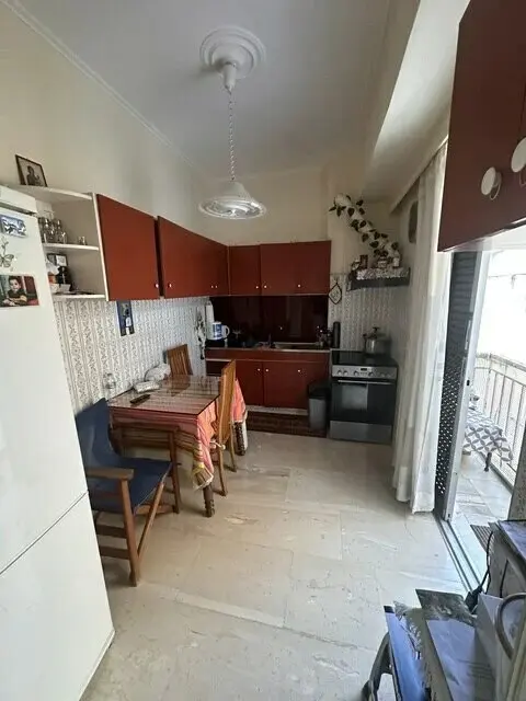Flat Of 82 M² In Athens