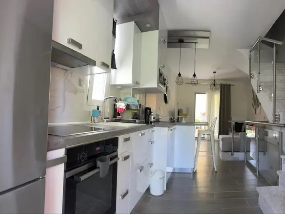 Maisonette Of 90 M² In Kassandra, Chalkidiki
