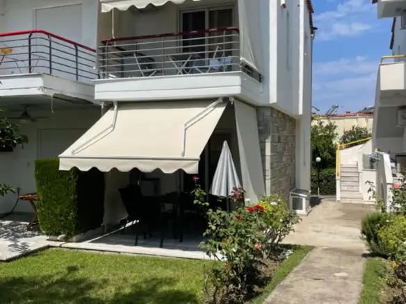 Maisonette Of 90 M² In Kassandra, Chalkidiki