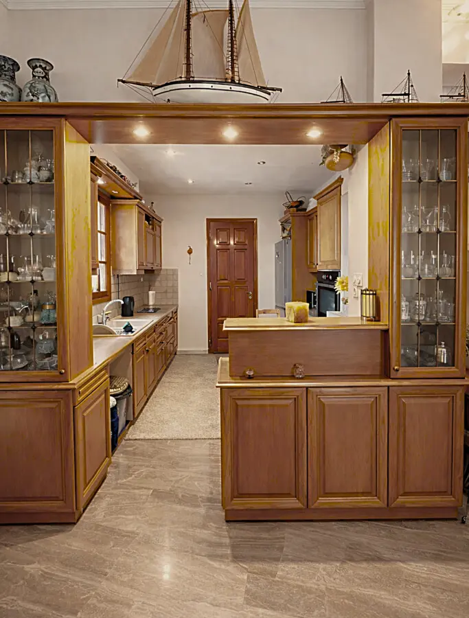 Flat Of 120 M² In Athens