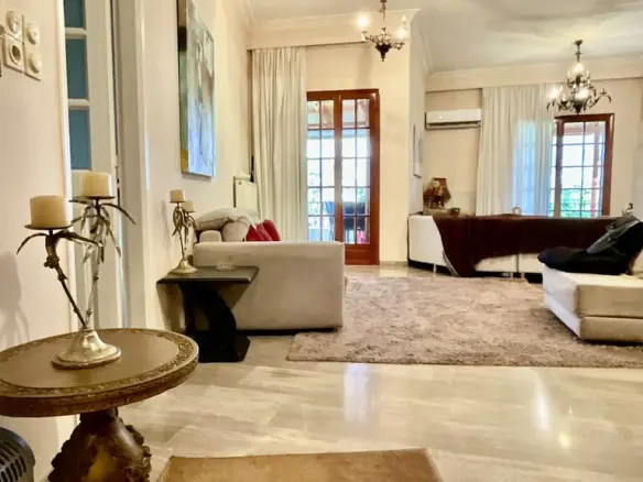 Flat Of 120 M² In Athens
