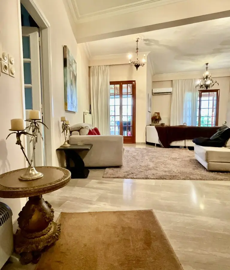 Flat Of 120 M² In Athens