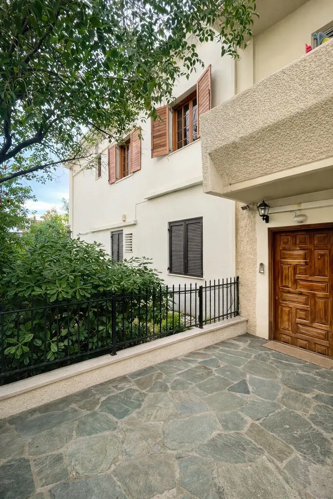 Стан од 120 м² во Атина