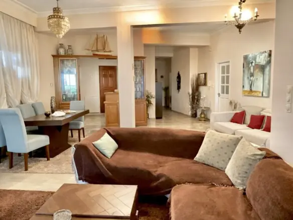Flat Of 120 M² In Athens