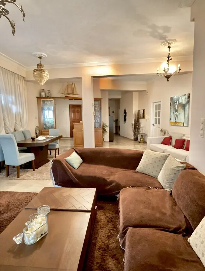 Flat Of 120 M² In Athens