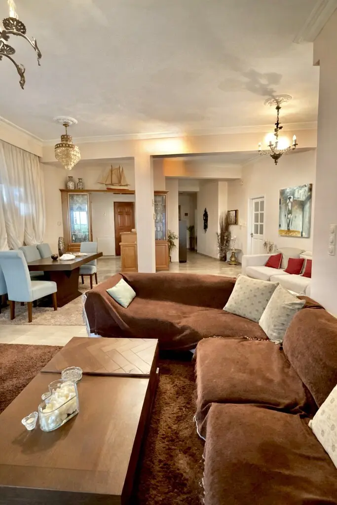 Стан од 120 м² во Атина