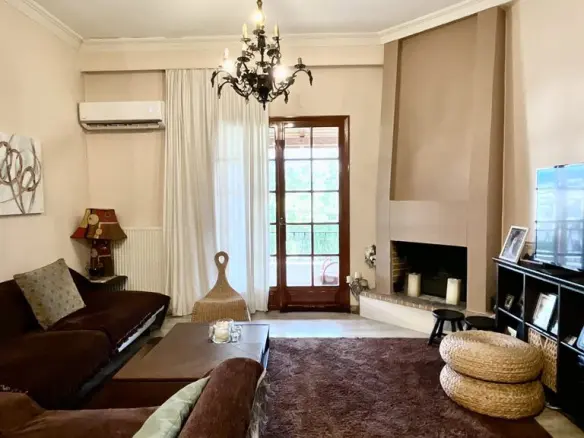 Flat Of 120 M² In Athens