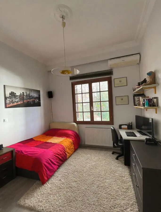 Flat Of 120 M² In Athens