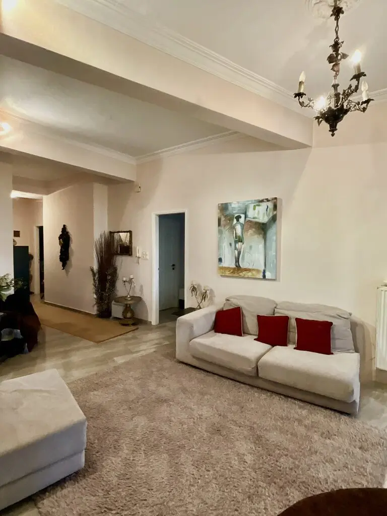 Стан од 120 м² во Атина