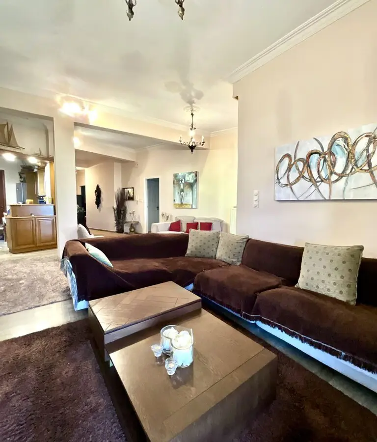 Flat Of 120 M² In Athens