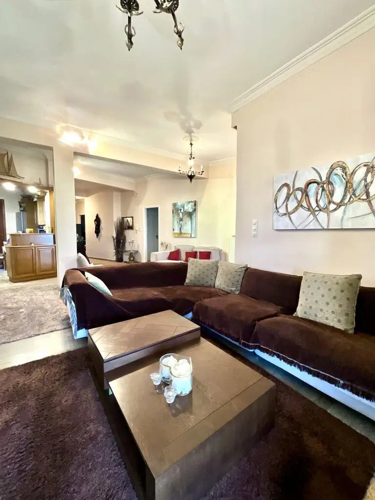 Стан од 120 м² во Атина