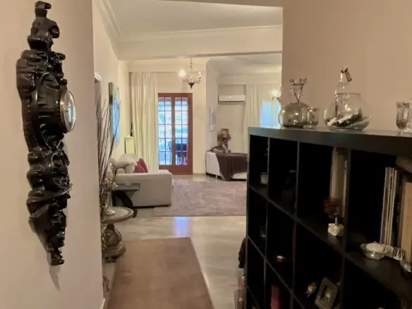 Flat Of 120 M² In Athens