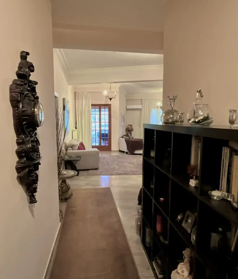 Flat Of 120 M² In Athens