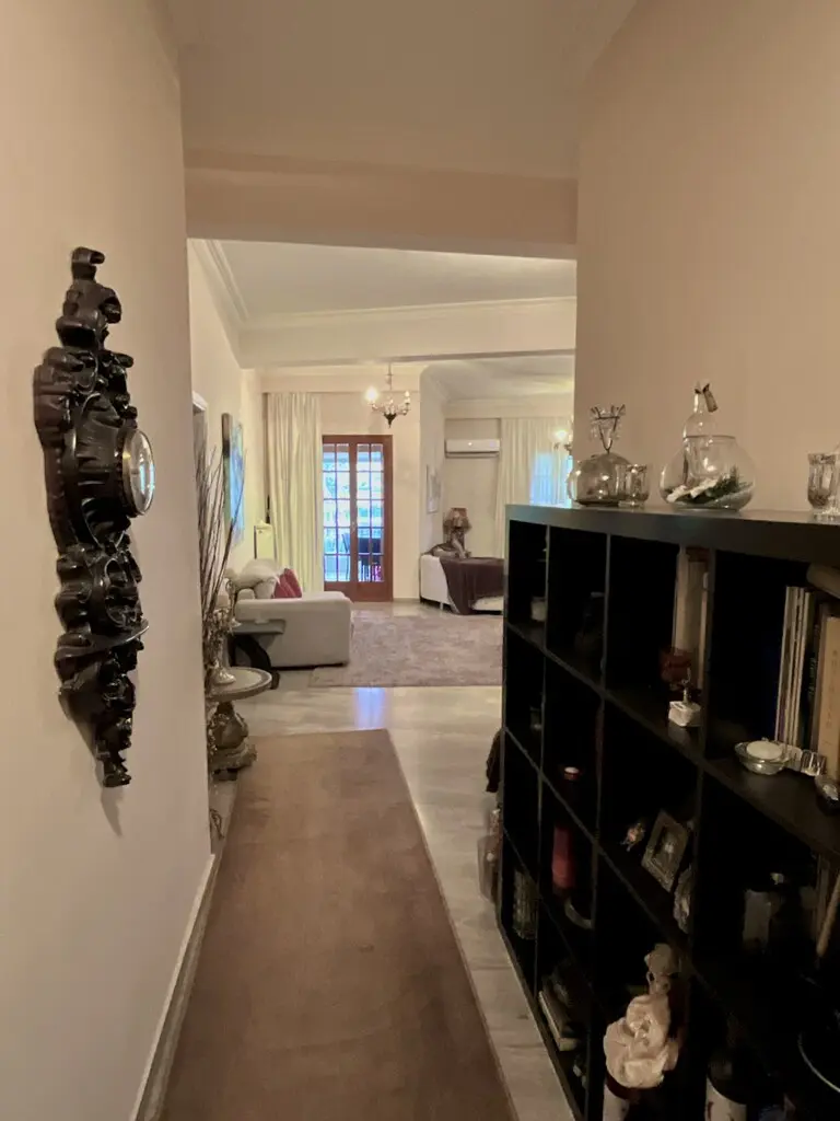Стан од 120 м² во Атина