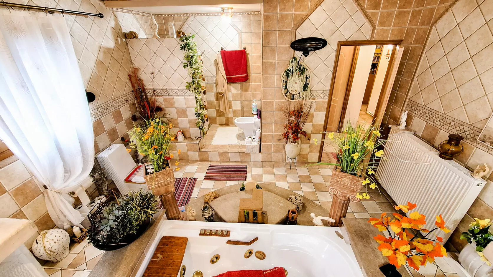 Estate Of 7 Bedrooms With Pool And Guest House In Agia Pelagia, Heraklion