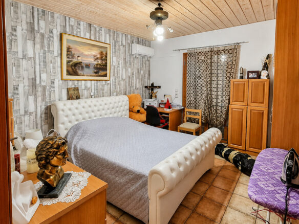 Elegant 7-bedroom Estate With Pool, Guest House & Sea Views Near Agia Pelagia, Heraklion