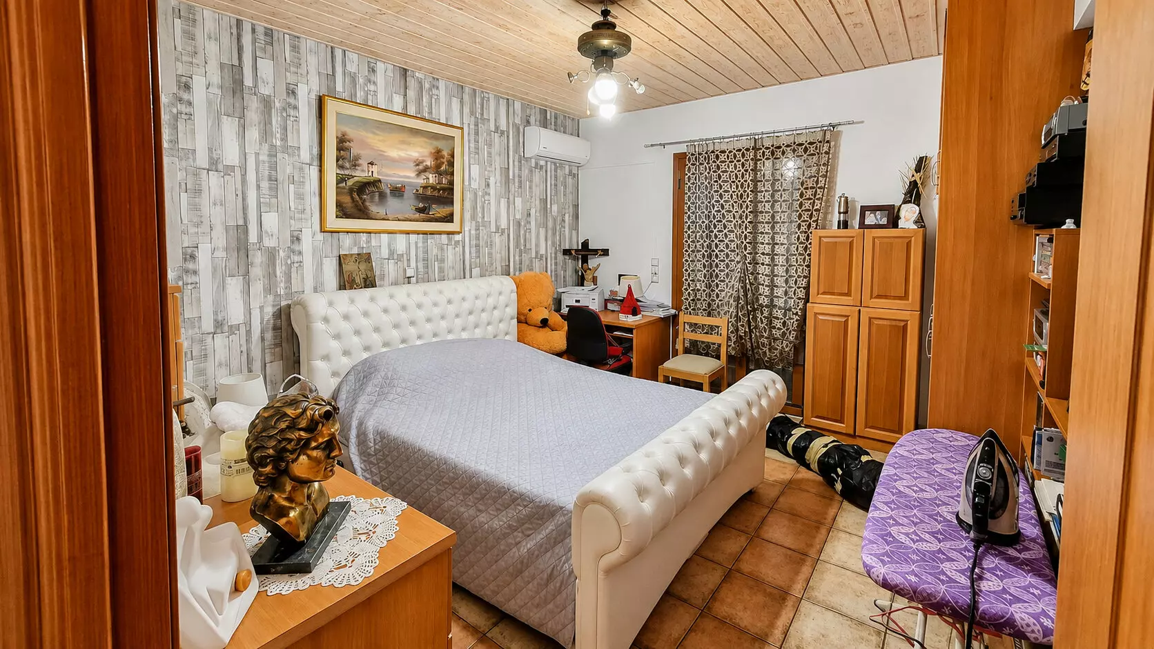 Estate Of 7 Bedrooms With Pool And Guest House In Agia Pelagia, Heraklion