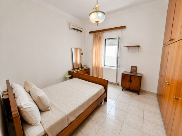 2–3 Bedroom House In Kaminia, Heraklion City, Crete