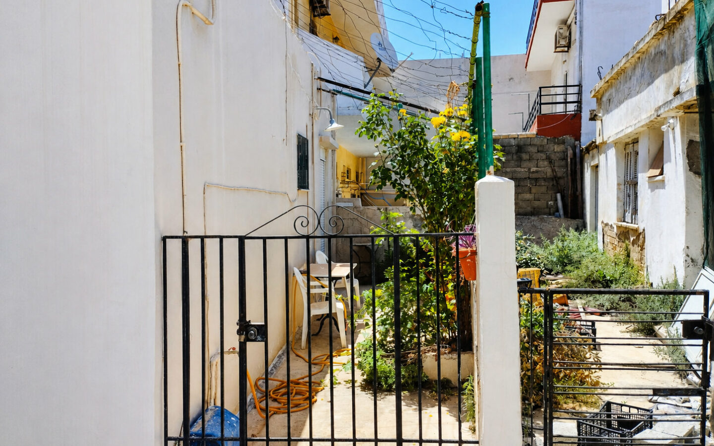 2–3 Bedroom House In Kaminia, Heraklion City, Crete