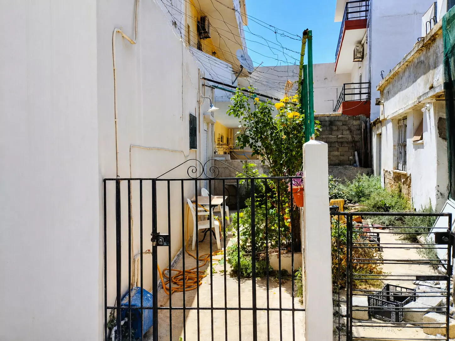 HHC-H1 photo enh (11) House Of 2–3 Bedrooms In Kaminia, Heraklion City, Crete