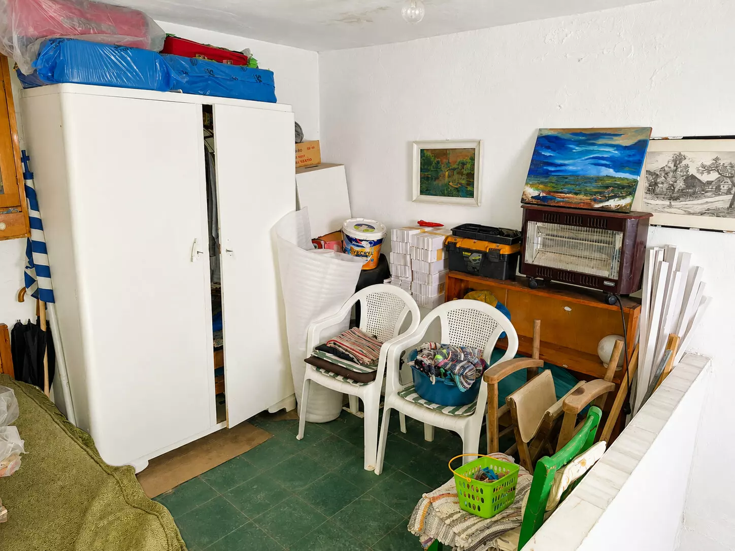 HHC-H1 photo enh (12) House Of 2–3 Bedrooms In Kaminia, Heraklion City, Crete